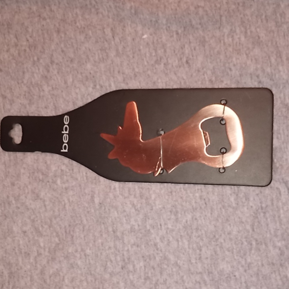 BEBE UNICORN BOTTLE OPENER